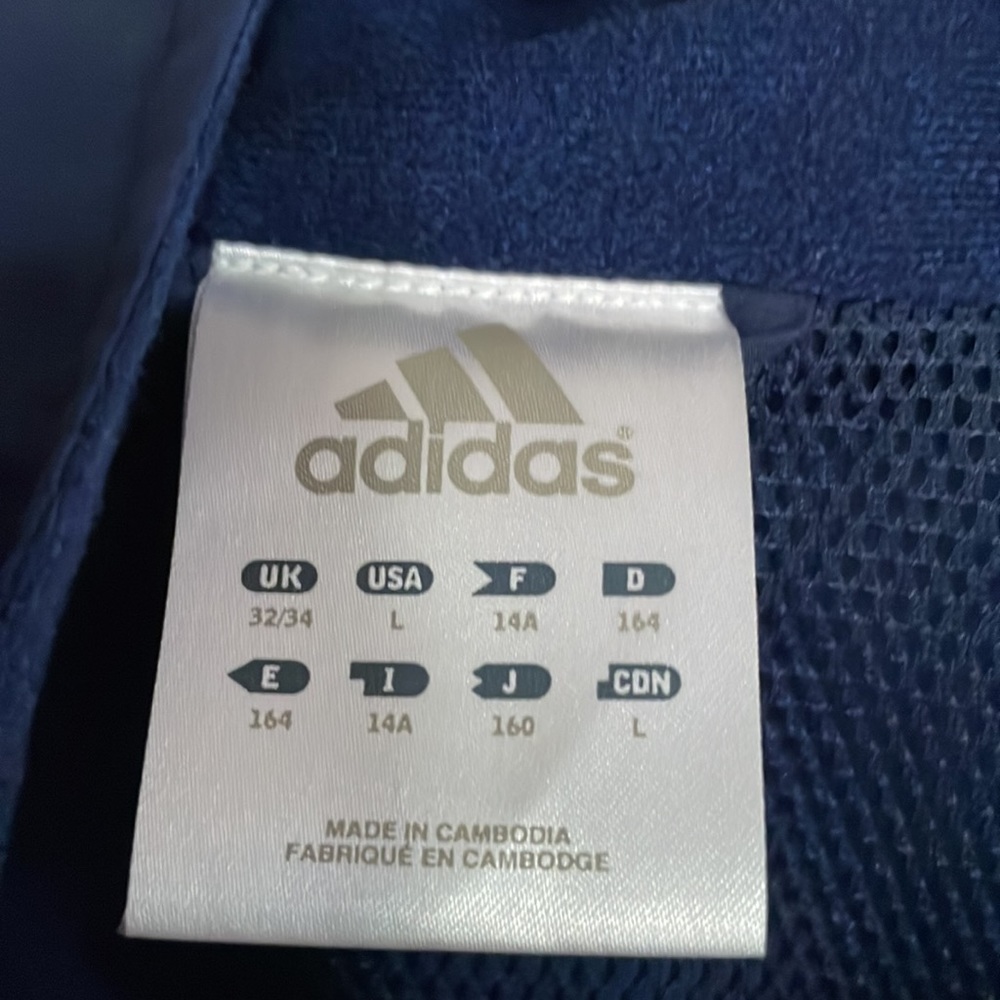 Adidas Full Zip Jacket - image 3
